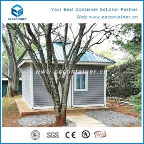 SMART CONTAINER HOME