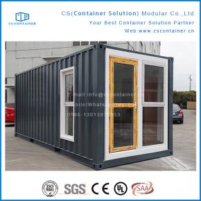 MODIFIED CONTAINER HOME