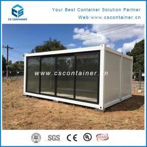 SHOWROOM OFFICE CONTAINER 
