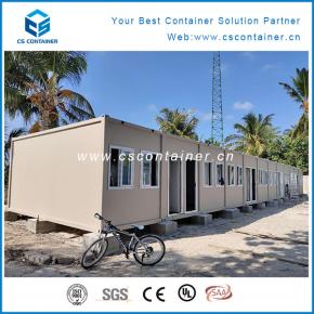 ACCOMMODATION CONTAINER BUILDING