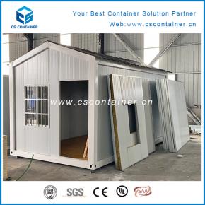 PITCH ROOF DETABALE CONTAINER