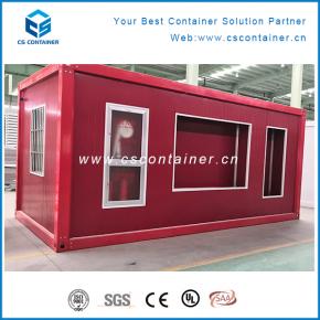 FIRE PROTECTION DETACHABLE CONTAINER 
