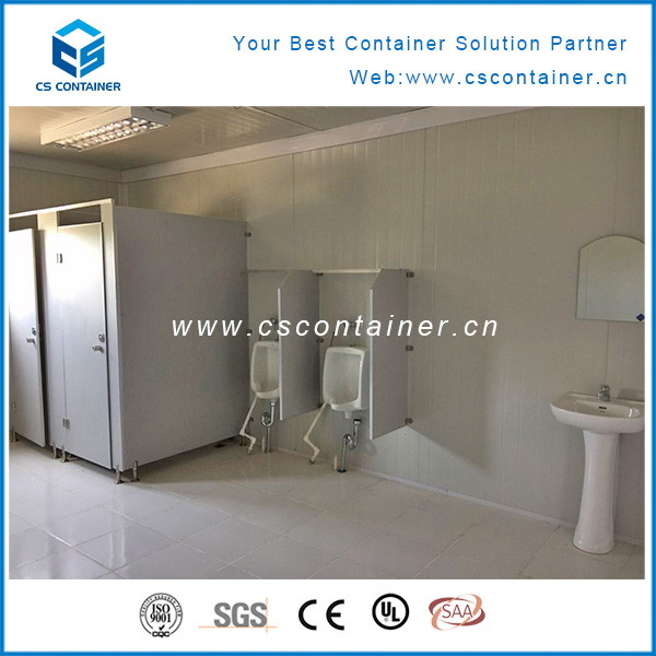 Bathroom Partition Installers - CS Installers