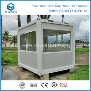 10FT CONTAINER HOUSE 