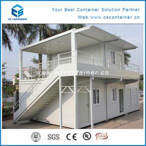 2 FLOORS CONTAINER