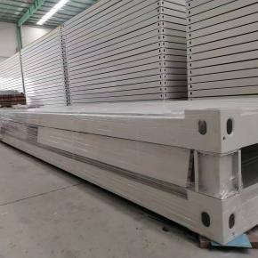 6*3meter size folding container prefab modular hosues.